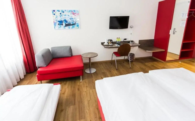 Sorell Hotel Arabelle