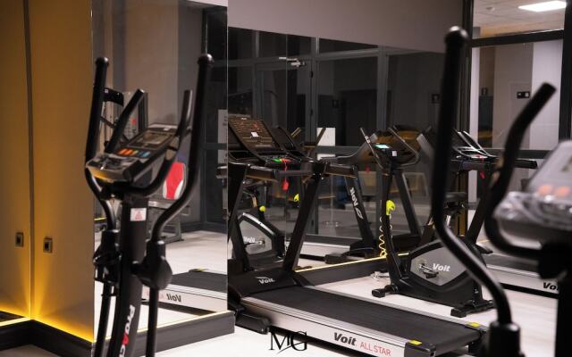 MG Hill Residence Butik Hotel