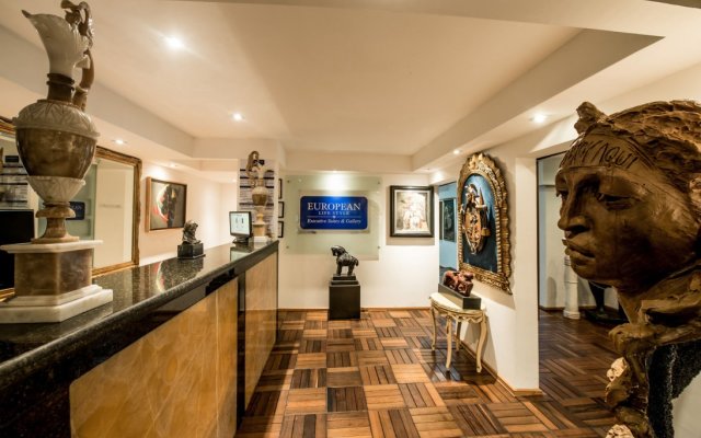 European Life Style Executive Suites & Gallery