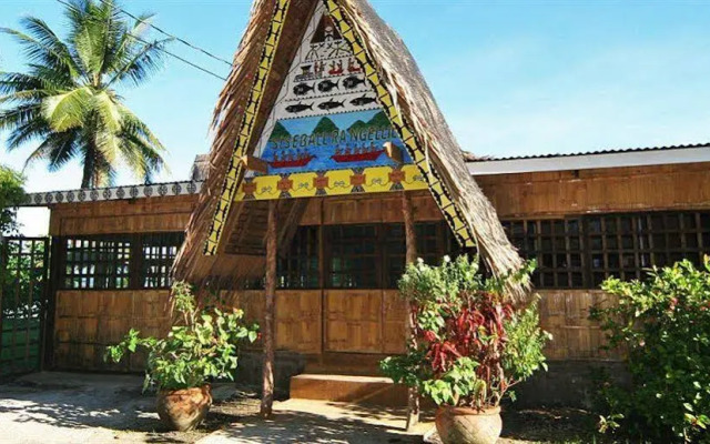 Ngellil Island Bungalows