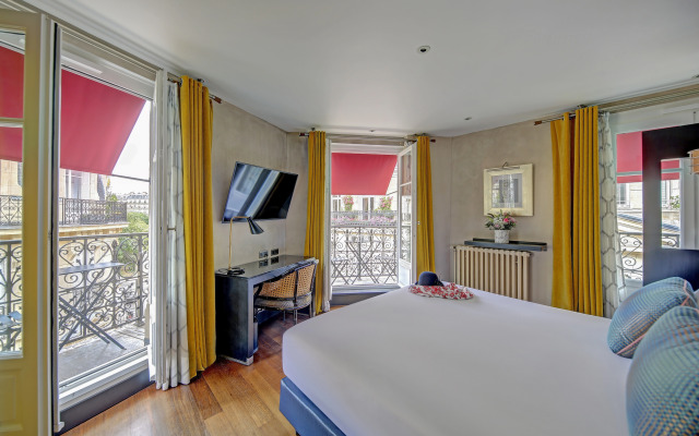 Chalgrin Boutique Hotel
