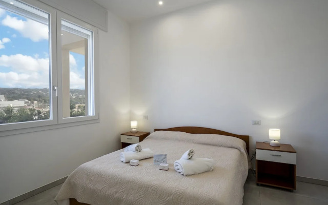 Villa Blu Panoramica Trilo Sea View