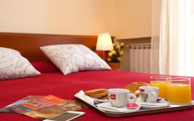 Pensione Bullicante Roma