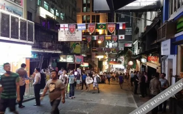 Linn Hotel - Lan Kwai Fong