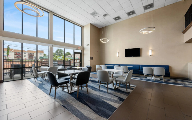 Comfort Inn Aikens Center