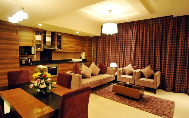 Dunes Hotel Apartments Oud Metha