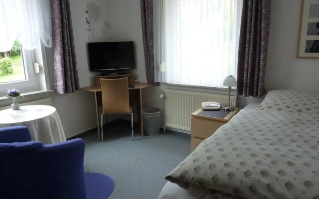 Pension Rheingold Garni