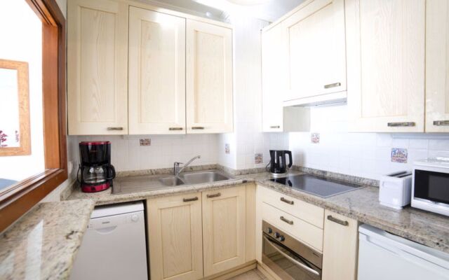 Apartment Calpemar Calpe/Calp