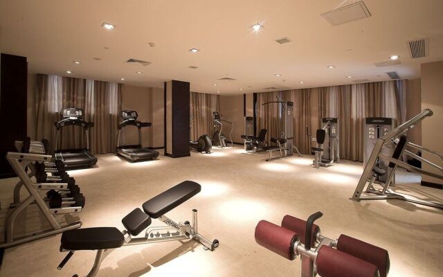 Ctry Garden Phoenix Hot Spring Taizhou