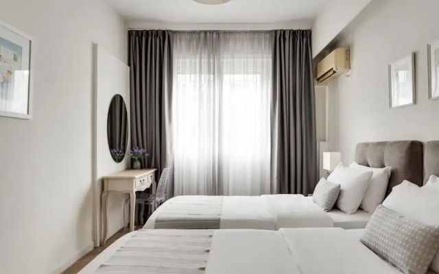 Syntagma Spotlight Residence