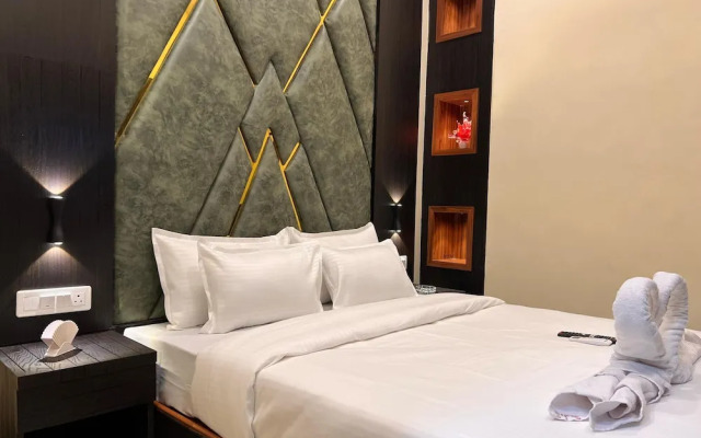 Hotel Sky Suites-Sahar Cargo