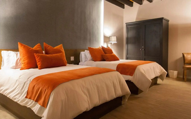 Othelo Hotel Boutique México
