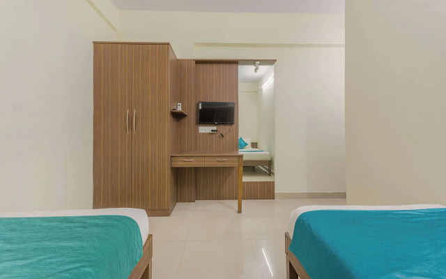ZO Rooms Trinity Circle MG Road