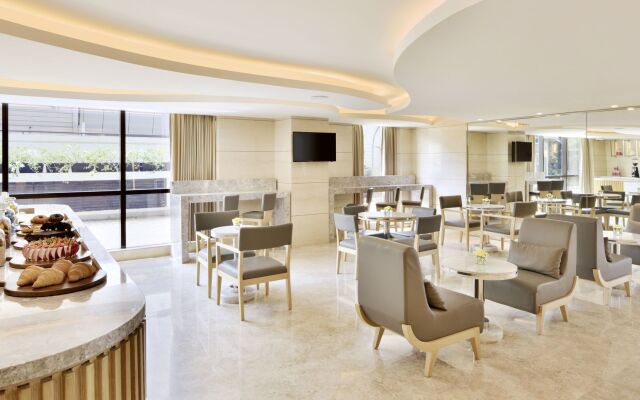 Courtyard by Marriott Bengaluru Hebbal
