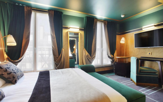 Maison Nabis by Happy Culture