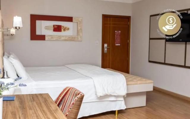 GoldMen Business Hotel Cianorte