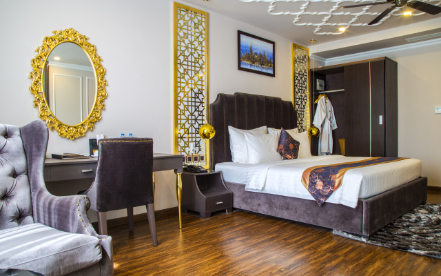 Cicilia City Hotel Saigon Center