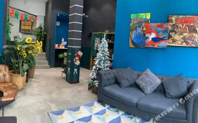 Leyu Apartment