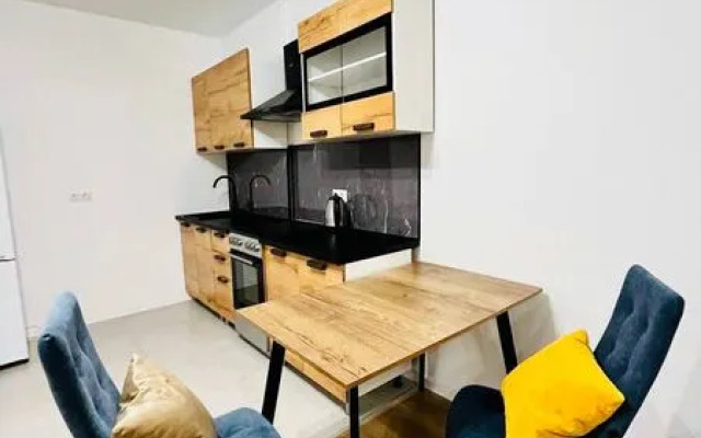 Апартаменты СанниДейс на ул. Сосновая, д. 5, корп. 1