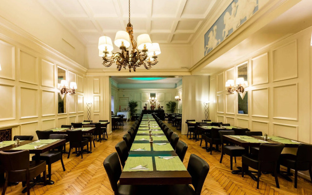 Hotel des Colonies Brussels by Mercure