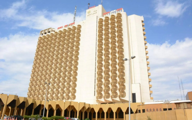 International Palestine Hotel