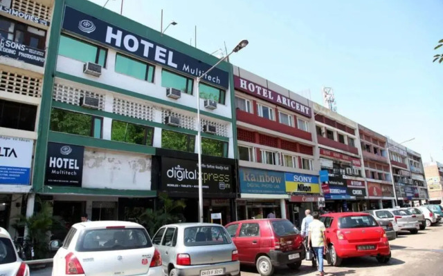 OYO 3987 Hotel Multitech