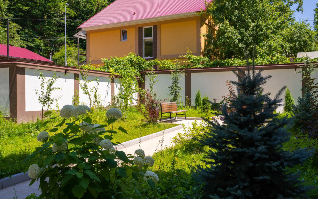 Море апартаментов на ГЭС 5