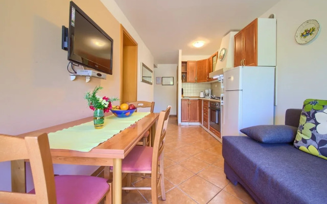 Nice Apartment With Private Terrace Near the Sea