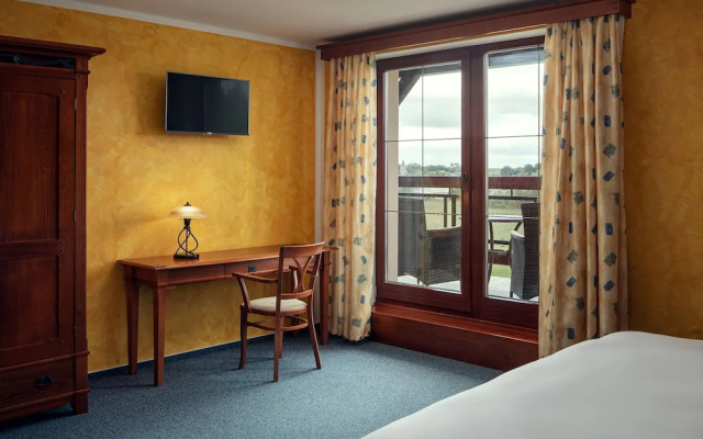 Golf & Spa Resort Kunětická Hora