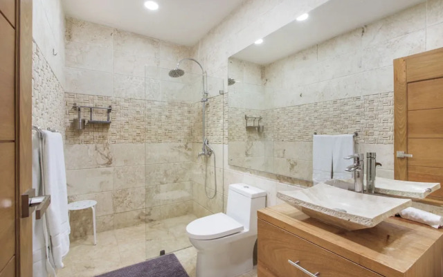 Luxurious 5-bdr villa at Casa de Campo