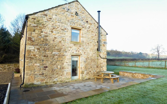 Cow Hill Laith Barn