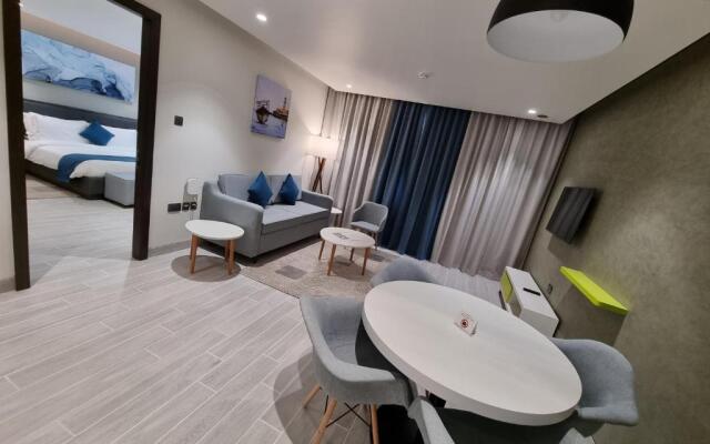 Citadines Al Ghubrah Muscat