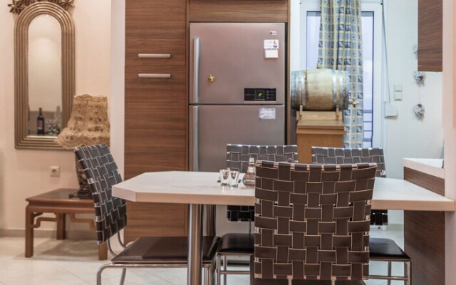 Asterousia Apartment