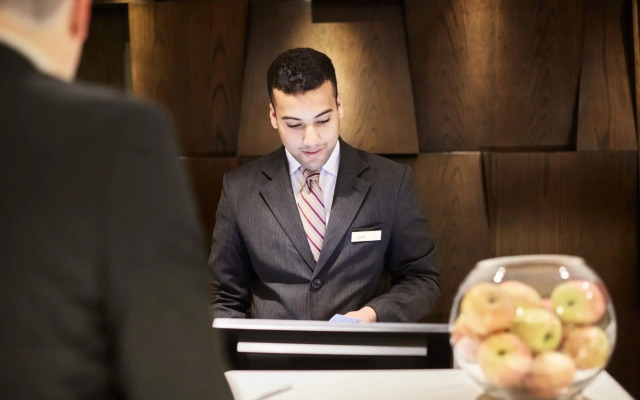 Sheraton Tianjin Binhai Hotel