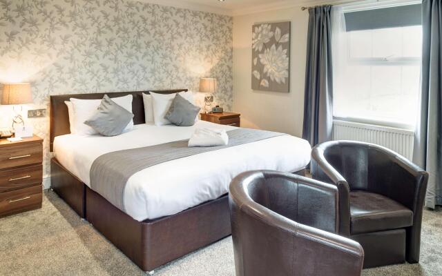 Best Western Exeter Lord Haldon Country Hotel