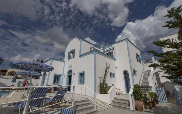 Preka Maria Hotel
