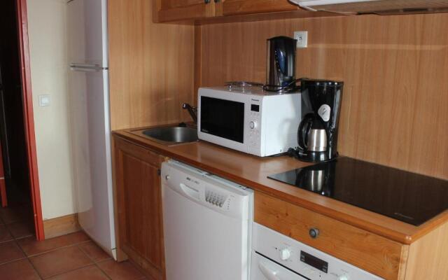 Appartement Uvernet-Fours, 1 pièce, 6 personnes - FR-1-504-135