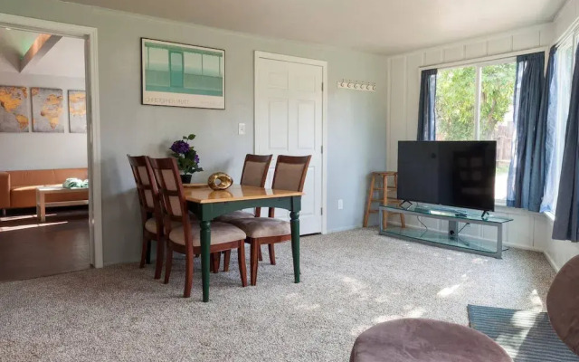Spotless Back House