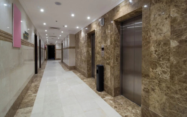 New level hotel - Batha Quraish