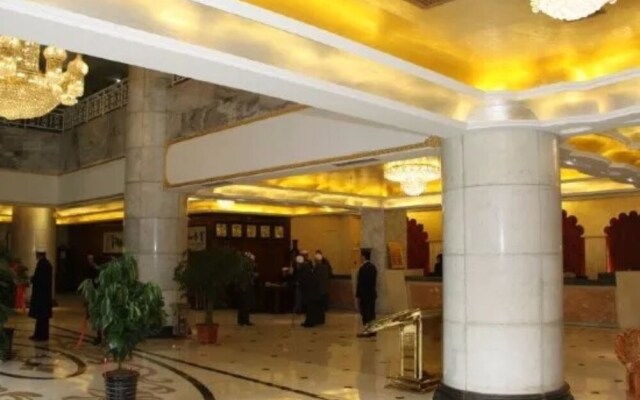 Qinghai Muslin Hotel