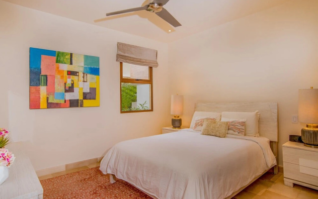 Townhouse private pool Reserva Conchal