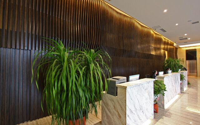 Luoyang Yihe Hotel
