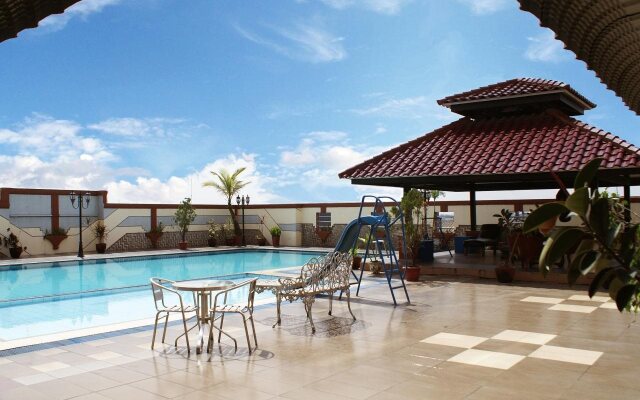 Soechi International Hotel