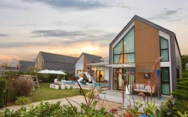 Relax Pool Villa Khaoyai