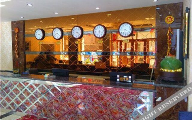7Days Inn Hotel (Chengde Weichang)
