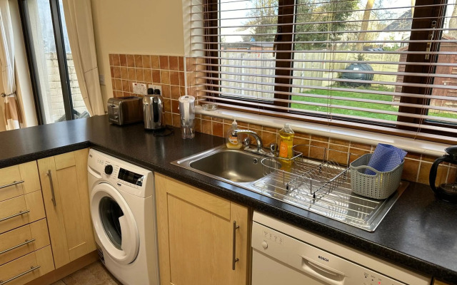 Home on the River Shannon