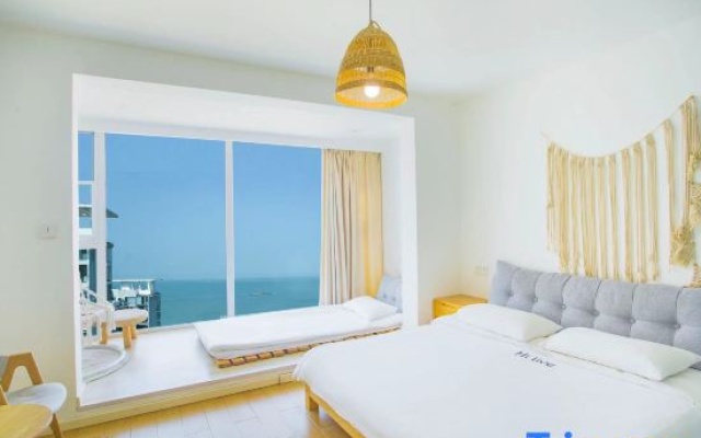 Listen to sea small building homestay — 2-star hotel in Lianyungang