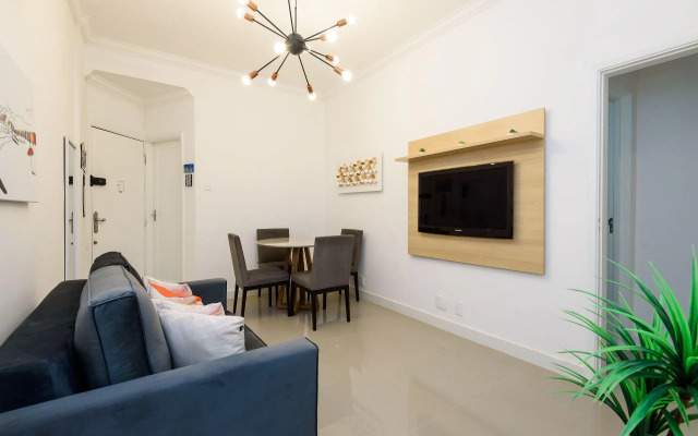 Apartamento 300m da Praia de Ipanema | RP 14/307