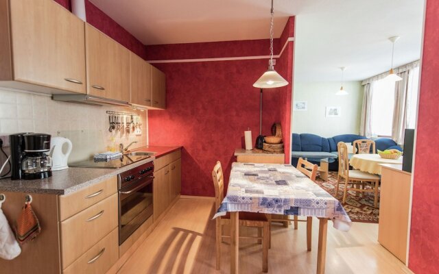 Lovely Holiday Accommodation in Rennsteig With Covered Terrace and Garden