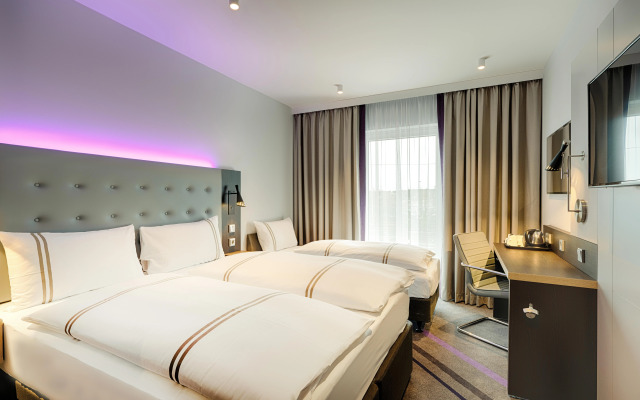 Premier Inn Düsseldorf City Friedrichstadt